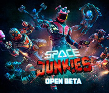 Space Junkies - Beta