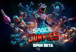 Space Junkies - Beta