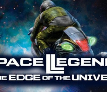 Space Legends: At the Edge of the Universe