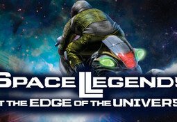 Space Legends: At the Edge of the Universe