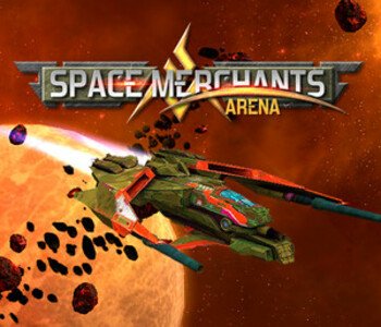 Space Merchants: Arena