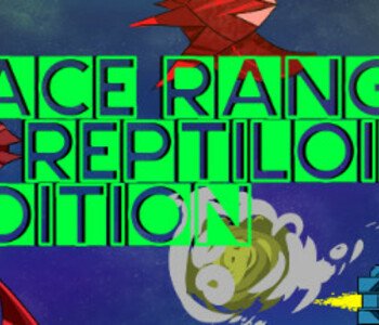 Space Ranger vs. Reptiloids: 2 Edition