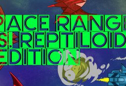 Space Ranger vs. Reptiloids: 2 Edition