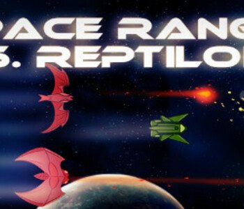 Space Ranger vs. Reptiloids