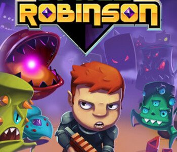 Space Robinson: Hardcore Roguelike Action