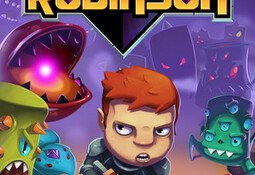 Space Robinson: Hardcore Roguelike Action