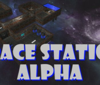 Space Station Alpha