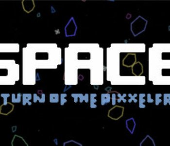 Space - The Return Of The Pixxelfrazzer