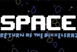 Space - The Return Of The Pixxelfrazzer