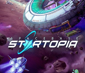 Spacebase Startopia Nintendo Switch
