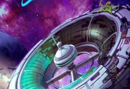 Spacebase Startopia Xbox X