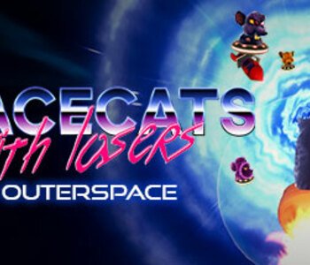 Spacecats with Lasers : The Outerspace