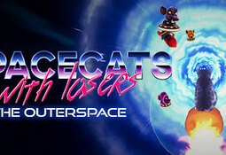 Spacecats with Lasers : The Outerspace