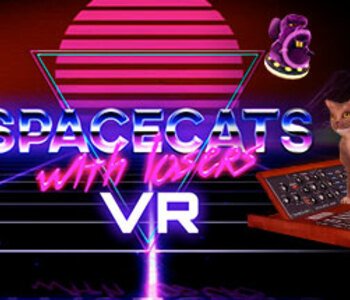 Spacecats with Lasers VR