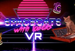 Spacecats with Lasers VR