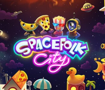 Spacefolk City