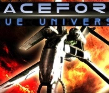 Spaceforce Rogue Universe HD