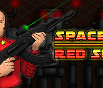 Spaceguy: Red Space