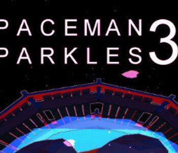 Spaceman Sparkles 3