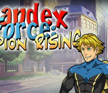 Spandex Force: Champion Rising