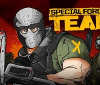 Special Forces: Team X