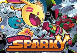 Spectacular Sparky