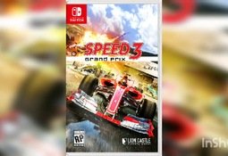 Speed 3 Grand Prix Nintendo Switch