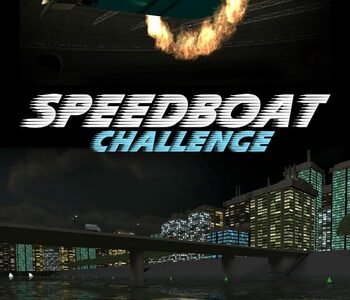 Speedboat Challenge Xbox One