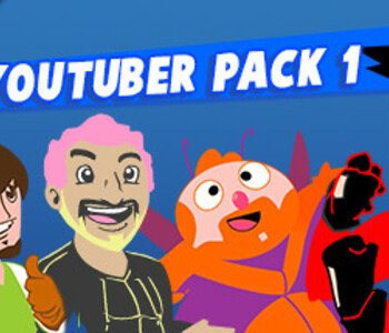 SpeedRunners - Youtuber Pack 1