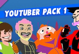 SpeedRunners - Youtuber Pack 1