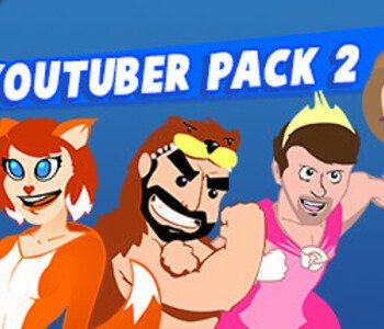 SpeedRunners - Youtuber Pack 2