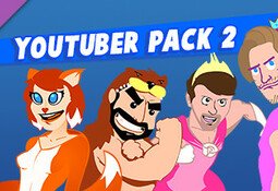 SpeedRunners - Youtuber Pack 2