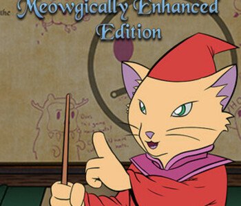 Spell Casting: Meowgically Enhanced Edition