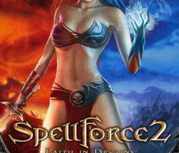 SpellForce 2 - Faith in Destiny