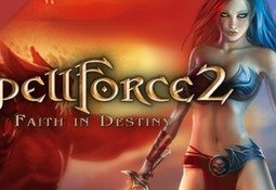 SpellForce 2 - Faith in Destiny Digital Extras