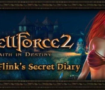 SpellForce 2 - Faith in Destiny Scenario 1: Flink's Secret Diary