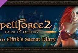 SpellForce 2 - Faith in Destiny Scenario 1: Flink's Secret Diary