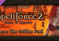 SpellForce 2 - Faith in Destiny Scenario 2: The Golden Fool