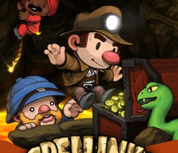 Spelunky