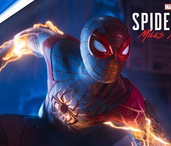 Spider-Man: Miles Morales PS4