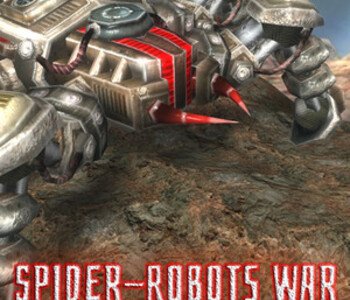 Spider-Robots War