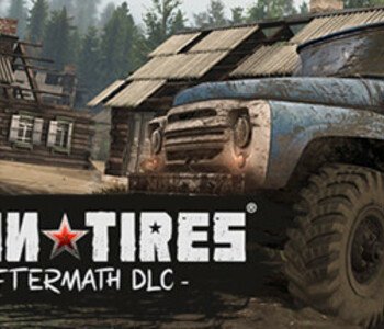 Spintires - Aftermath DLC