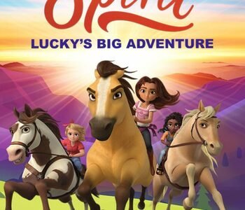 Spirit: Lucky's Big Adventure