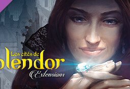 Splendor - The Cities