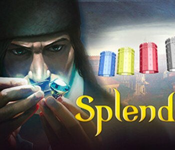 Splendor - The Strongholds