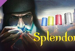 Splendor - The Strongholds