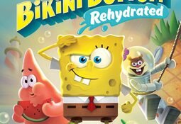 SpongeBob SquarePants: Battle for Bikini Bottom - Rehydrated Xbox X