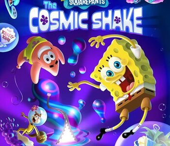SpongeBob SquarePants: The Cosmic Shake Xbox One
