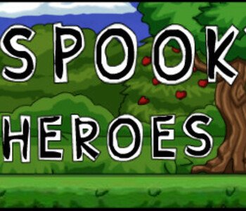 Spooky Heroes