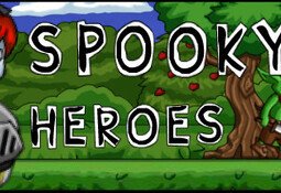 Spooky Heroes